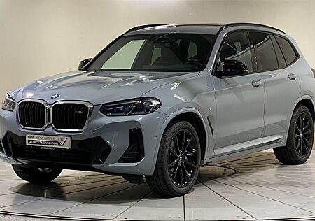 BMW X3 M40d AHK ACC DA+ PA RFK HUD Pano HiFi