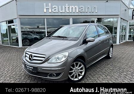 Mercedes-Benz B 200 +2.HAND+AHK+NAVI+SHZ+LM17''+