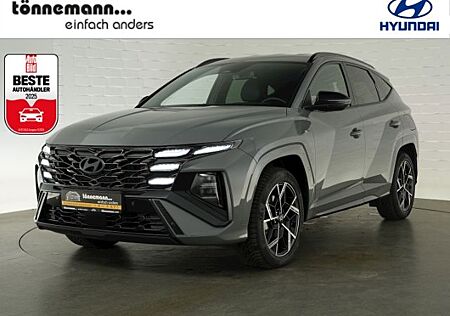 Hyundai Tucson FACELIFT PHEV N-LINE AT+MATRIX LED+NAVI+R