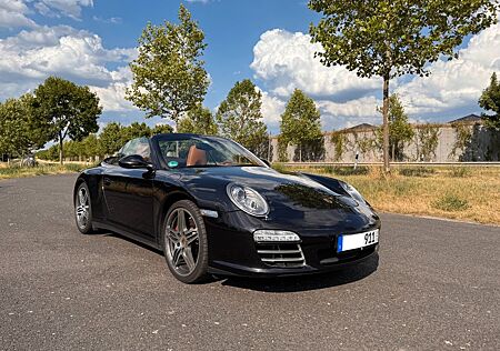 Porsche 997 .2 C4S - BOSE, KLAPPENAUSPUFF, SPORT CHRONO,