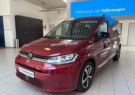 VW Caddy Volkswagen 1.5 TSI DSG Style Maxi Klima
