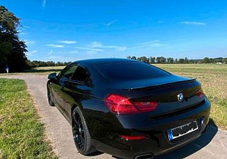 BMW 650i Coupé -