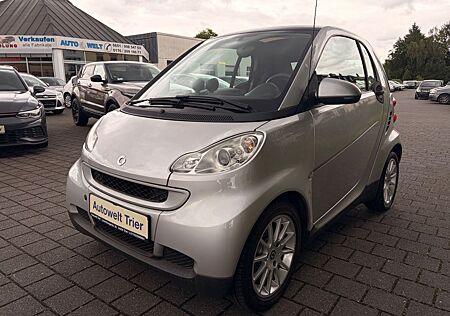 Smart ForTwo Coupe CDI /TÜV.NEU / SHZ / TOPZUSTAND