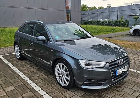 Audi A3 2.0 TDI S line Sportback S line