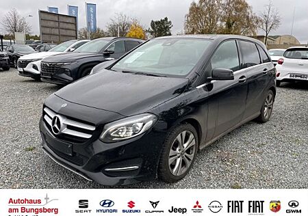 Mercedes-Benz B 200 CDI 7-DCT Navi LED Panoramadach