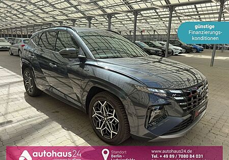 Hyundai Tucson 1.6 T-GDI N Line Plug-In Hybrid 4WD
