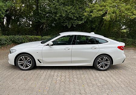 BMW 630d Gran Turismo, xDrive. M-Paket, Volleder