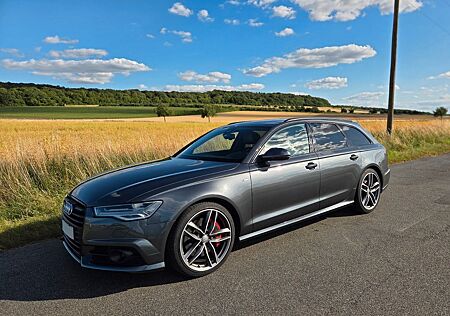 Audi A6 3.0 TDI - Standhzg, Bose, Matrix, Scheckh.