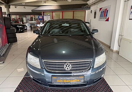 VW Phaeton Volkswagen 3.2 V6 4M*LPG-GAS*TÜV6-27*ESD*MASSAGE!