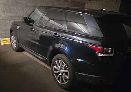 Land Rover Range Rover Sport 3.0 TDV6 HSE HSE