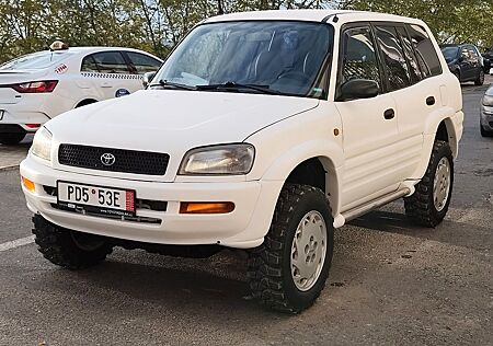 Toyota RAV 4 Fun Fun