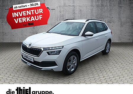 Skoda Kamiq 1.0 TSI 5-Gang Ambition LED+CarPlay+Sitzhe