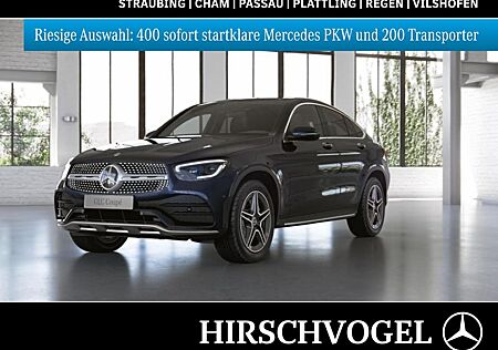 Mercedes-Benz GLC 400 d 4M AMG-Line/EXCLUSIVE+SD+AHK+HUP+Burm.