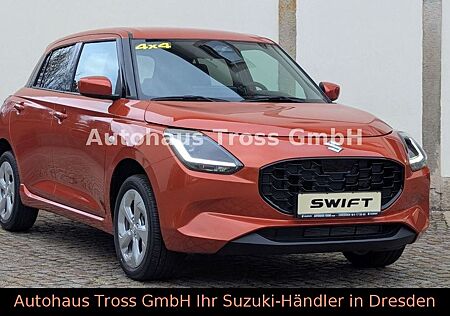 Suzuki Swift 1.2 M/T Comfort 4x4 Hybrid RFK/LED/NAVI