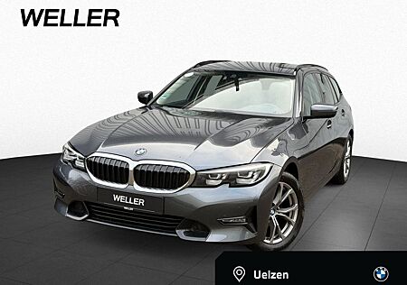 BMW 318d Touring Sport Line LC-Prof,USB,DAB,AHK,LED