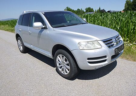 VW Touareg Volkswagen 5.0 V10 TDI Tiptronic, Vollausstattung