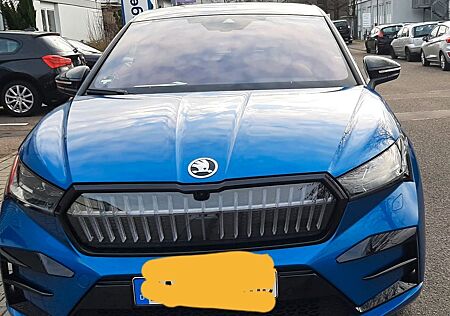 Skoda Enyaq Coupe RS