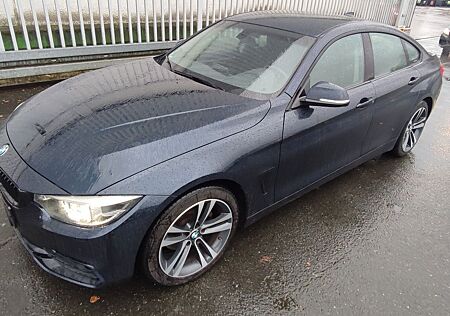BMW 420 Gran Coupe Sport Line Navi/ Xenon / AHK