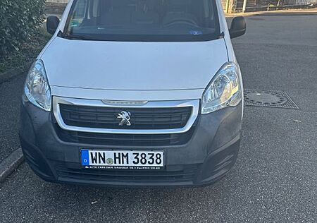 Peugeot Partner L1 Premium 1.6 HDI 3-Sitzer Klima Euro6