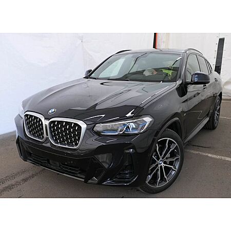 BMW X4 leasen