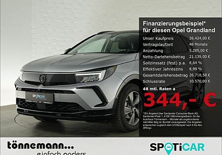 Opel Grandland X Grandland GS AT+AHK+NAVI+RÜCKFAHRKAMERA+SITZ/LEN