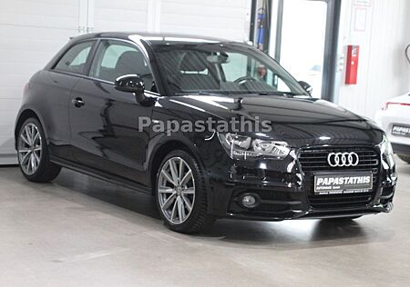 Audi A1 attraction S-Line *NAVI*KLIMA*17 ZOLL*