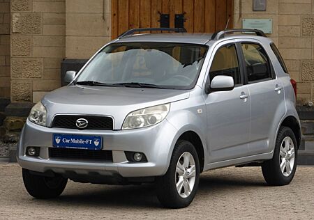 Daihatsu Terios *KLIMA*AHK*ALLWETTER**GEPFLEGT*GRÜNE PLAKE