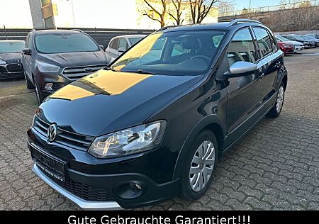 VW Polo Volkswagen V CrossPolo*Leder*Xenon*Navi*PDC