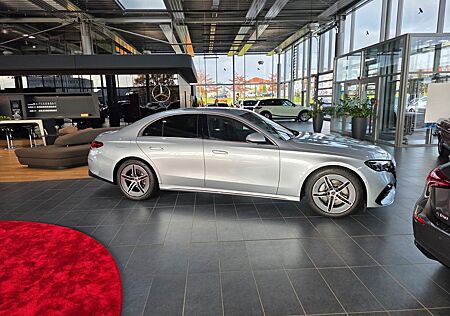 Mercedes-Benz E 220 d Autom. -