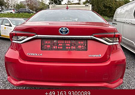 Toyota Corolla Corolla1,8 HYBRID STUFENHECK