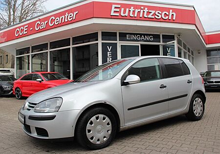 VW Golf Volkswagen V Lim. Trendline,Klima