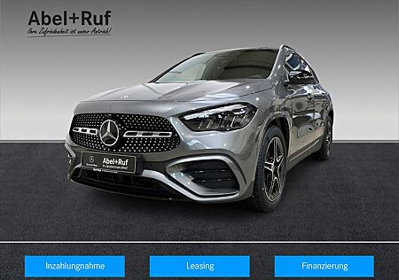 Mercedes-Benz GLA 200 AMG+LED+DISTR+NIGHT+TotW+Amb+AHK+360+19"