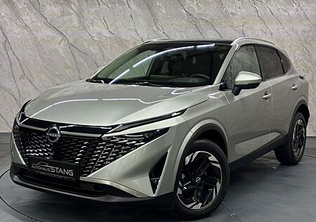 Nissan Qashqai N-Connecta+HUD+360-RFK+PANO+1.Hand+Aumto