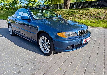 BMW 330Ci -124000km