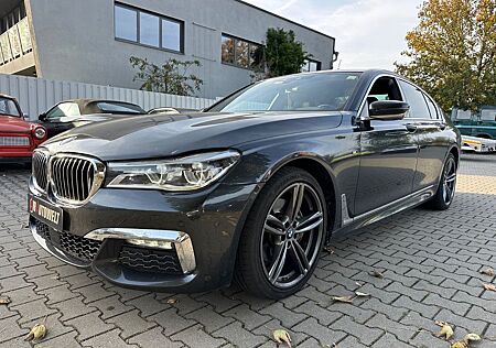 BMW 740 Baureihe 7 Lim d xDrive M PAKET 360° SAG