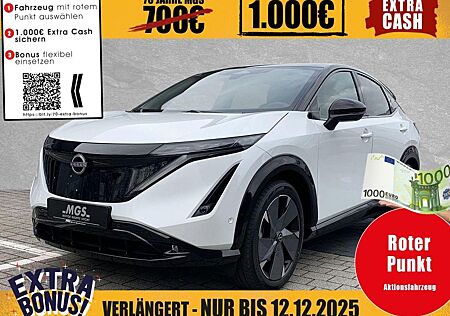 Nissan Ariya Evolve+ e-4orce 394 PS Performance!