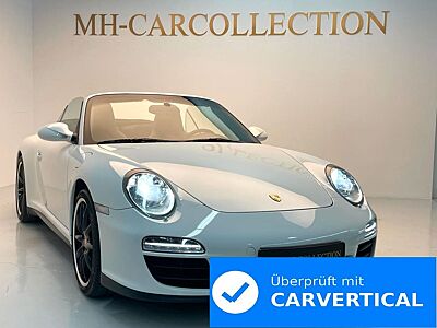 Porsche 997* Carrera GTS Cabrio*Schalter*SPORT*BOSE*