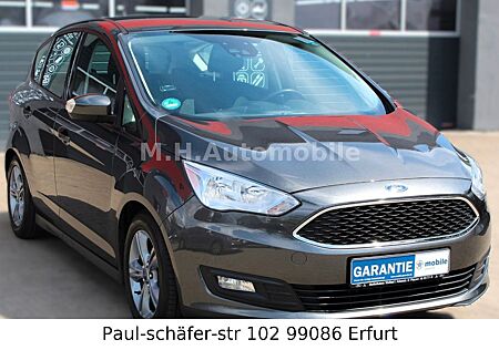 Ford C-Max Cool&Connect/WENIG KM/1.HAND/GEPFLEGT