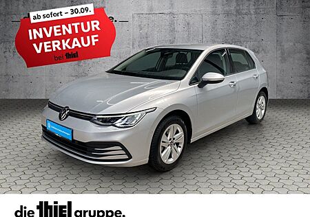 VW Golf Volkswagen VIII 1.5 TSI Life LED+Navi+IQ.Drive+SHZ+PDC