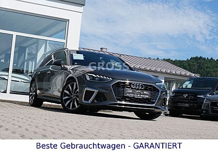 Audi A4 35 TDI Avant S tr. "3xS-Line"LED"HUD"PANO"