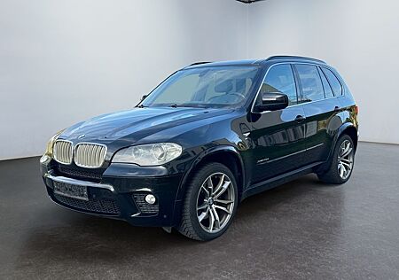 BMW X5 X5xDrive40d,M-Sportp,Pano,Kamera, Kette gewechs.