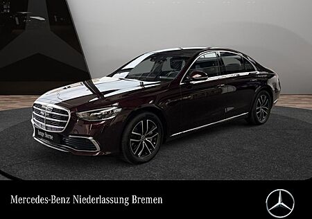 Mercedes-Benz S 580 e Fahrass/Burme3D/Pano/Memory/HUD/AIR/MBUX