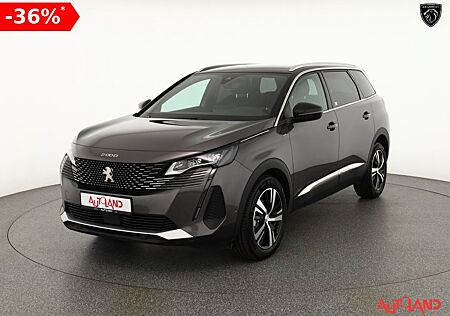 Peugeot 5008 GT 1.2 PureTech 130 Aut. LED ACC 7-Sitzer N