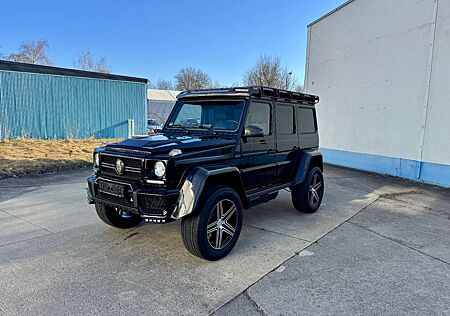Mercedes-Benz G 350 d 4x4 ^2 Umbau Einzelstück