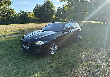 BMW 535d xDrive*M-Sport*Standhzg*MEMORY*ACC*HUD*AHK