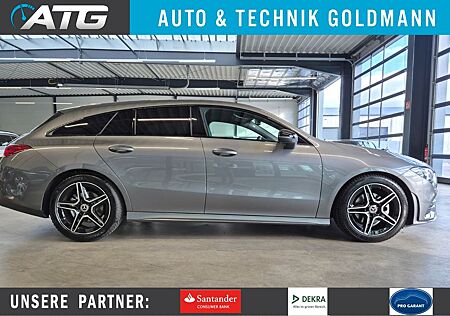 Mercedes-Benz CLA Shooting Brake CLA 200 SHOOTING BRAKE AMG LINE NIGHT LED CAMERA
