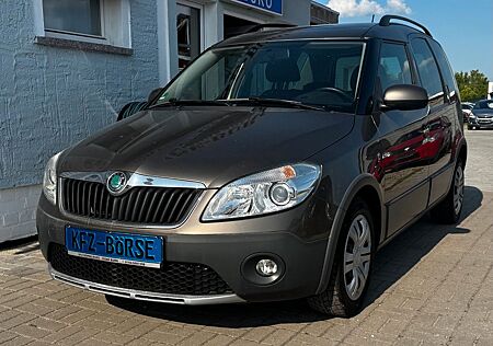 Skoda Roomster Scout Plus Edition *Pano*Klima*Top gepf