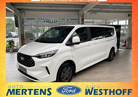 Ford Tourneo Custom Titanium 320 L2 LED + AHK + ACC
