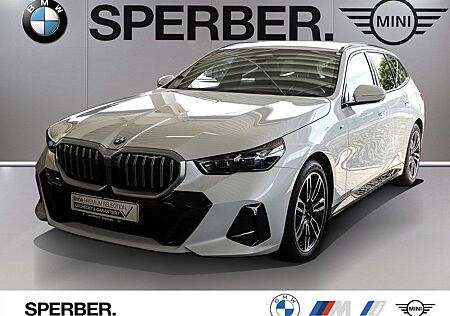 BMW 520d M Sportpaket*Sitzbelüftung*AHK*Standheizung