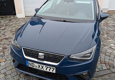 Seat Ibiza 1.0 95 PS, immer gepflegt, von Privat